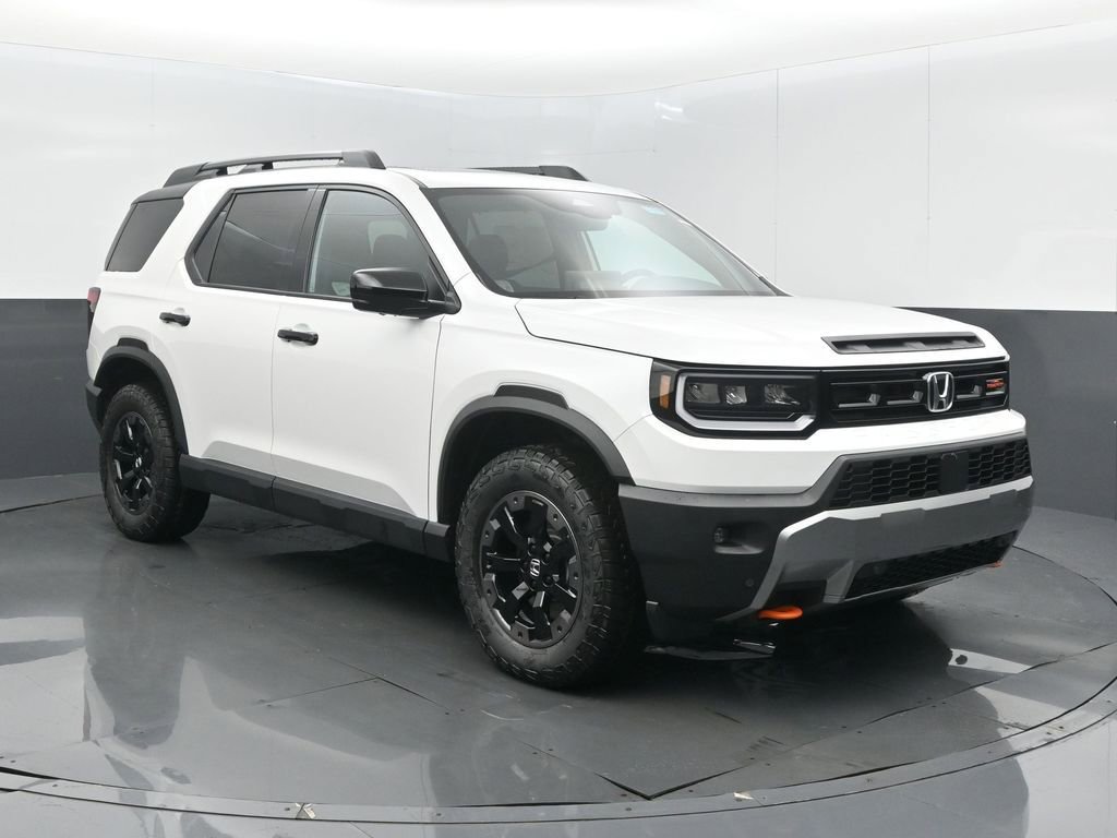 New 2026 Honda Passport TrailSport Elite image 2