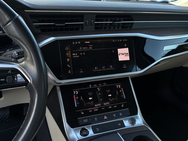 Used 2024 Audi A6 Premium Plus AWD/4WD image 19