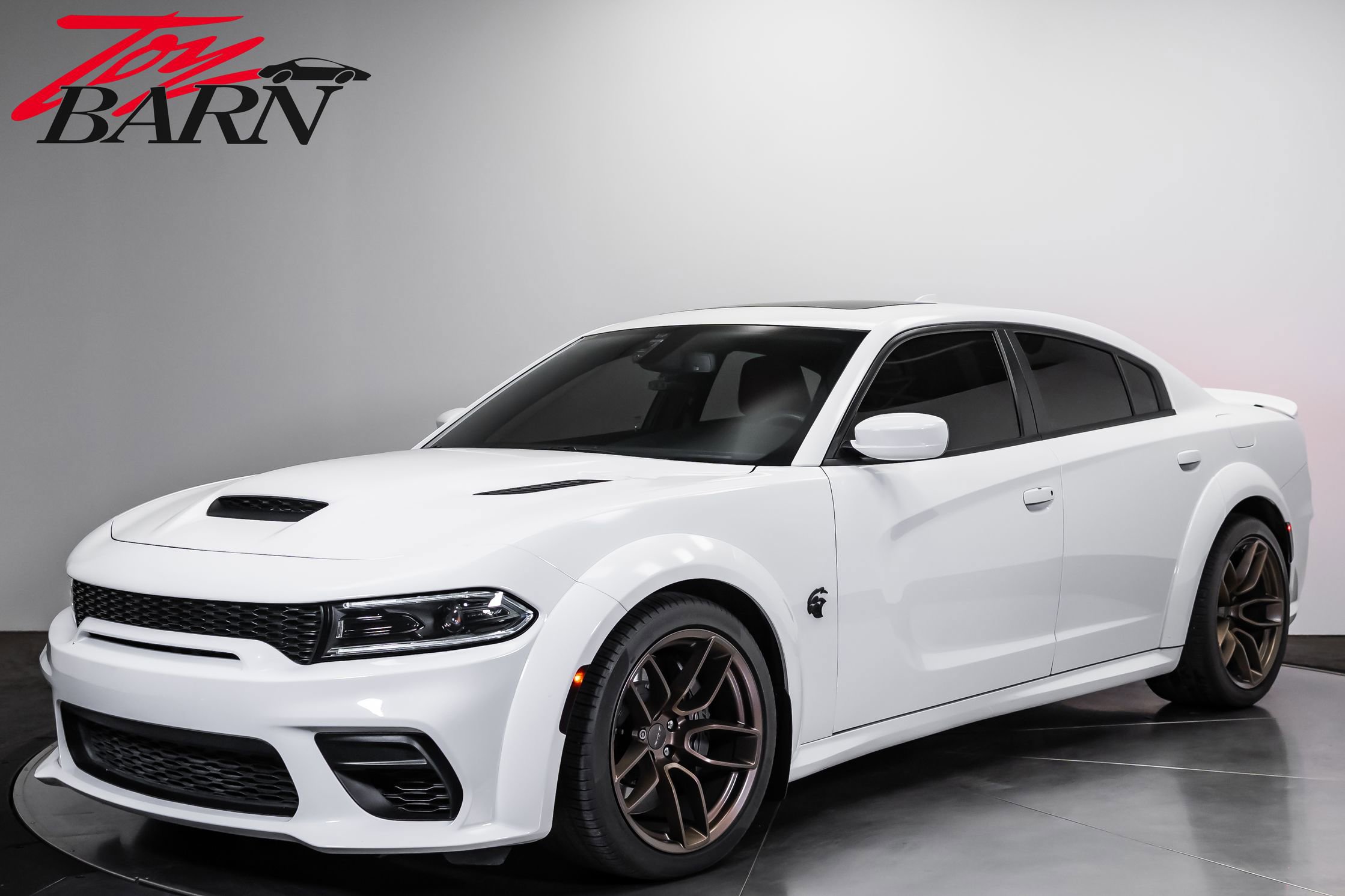 Dodge Charger SRT Hellcat for Sale - Kelley Blue Book