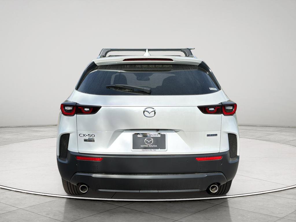 New 2026 MAZDA CX-50 2.5 Hybrid w/ Weather Package AWD/4WD image 4