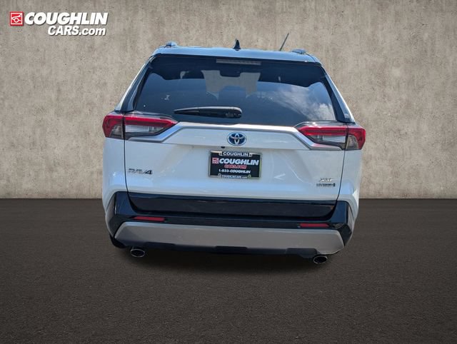 Used 2022 Toyota RAV4 XSE w/ XSE Grade Weather Package AWD/4WD image 6