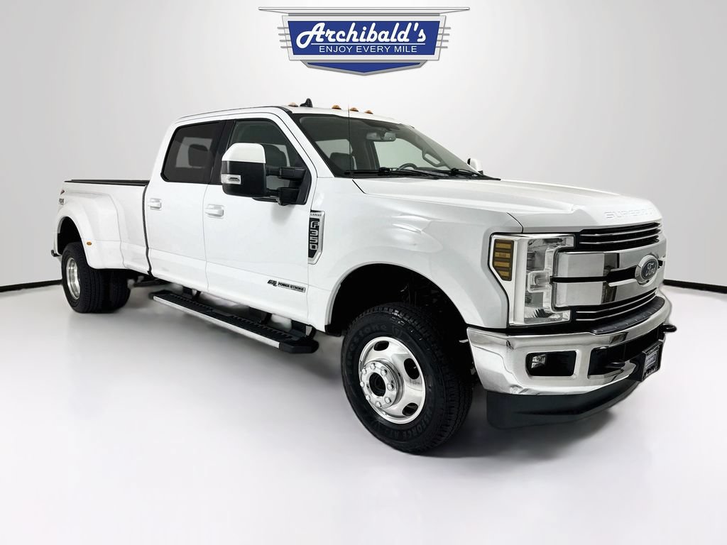 Used 2019 Ford F350 Lariat w/ Lariat Value Package