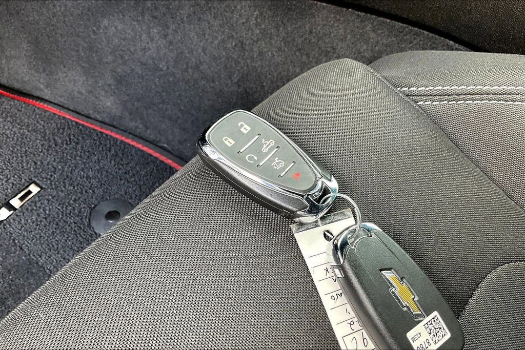 Used 2022 Chevrolet Camaro SS image 35