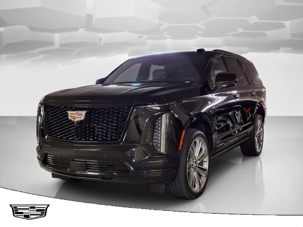 New 2026 Cadillac Escalade Sport w/ Touring Package AWD/4WD image 1