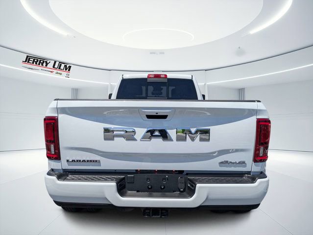 Used 2026 RAM 3500 Laramie AWD/4WD image 3