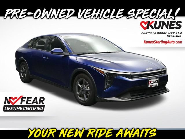 Used 2025 Kia K4