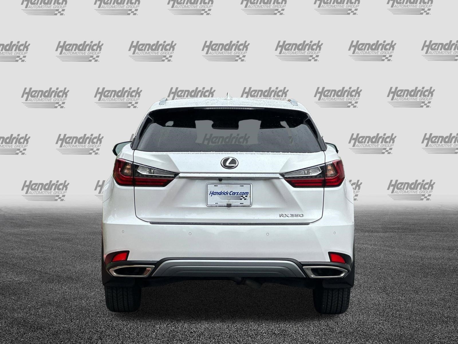 Used 2020 Lexus RX 350 FWD w/ Premium Package image 6