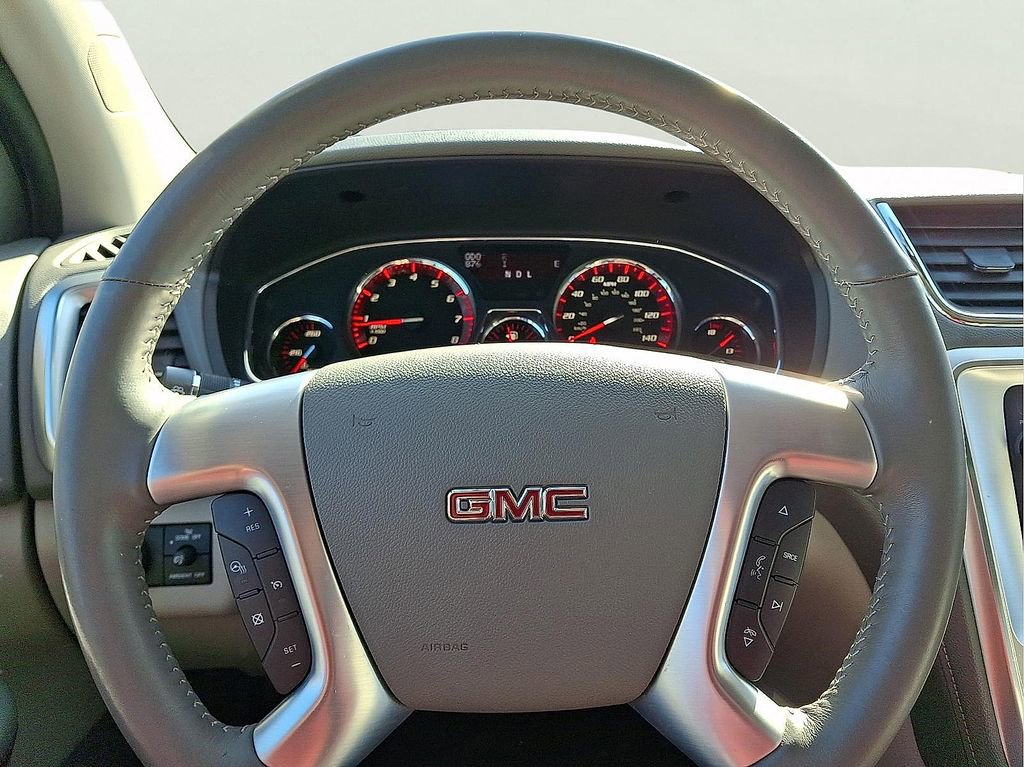 Used 2017 GMC Acadia Limited SLT image 22
