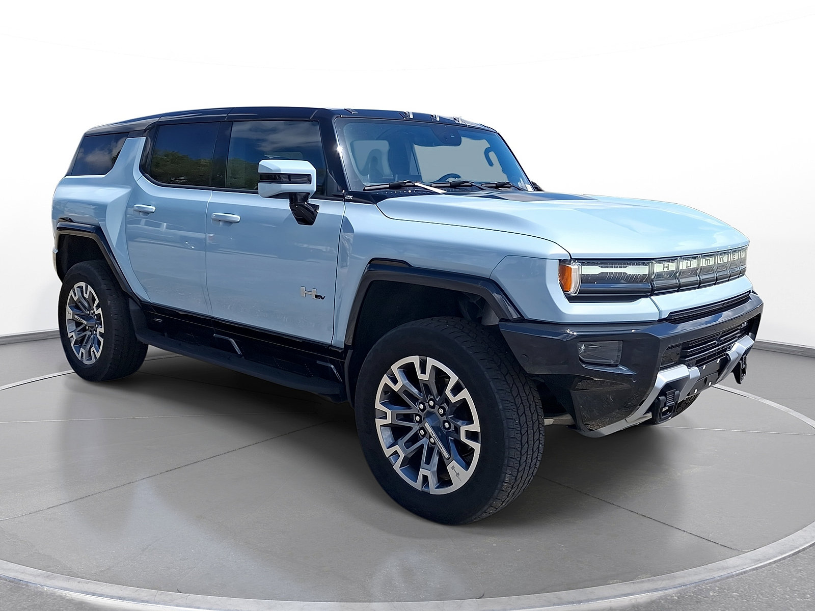 New 2025 GMC Hummer EV 2X