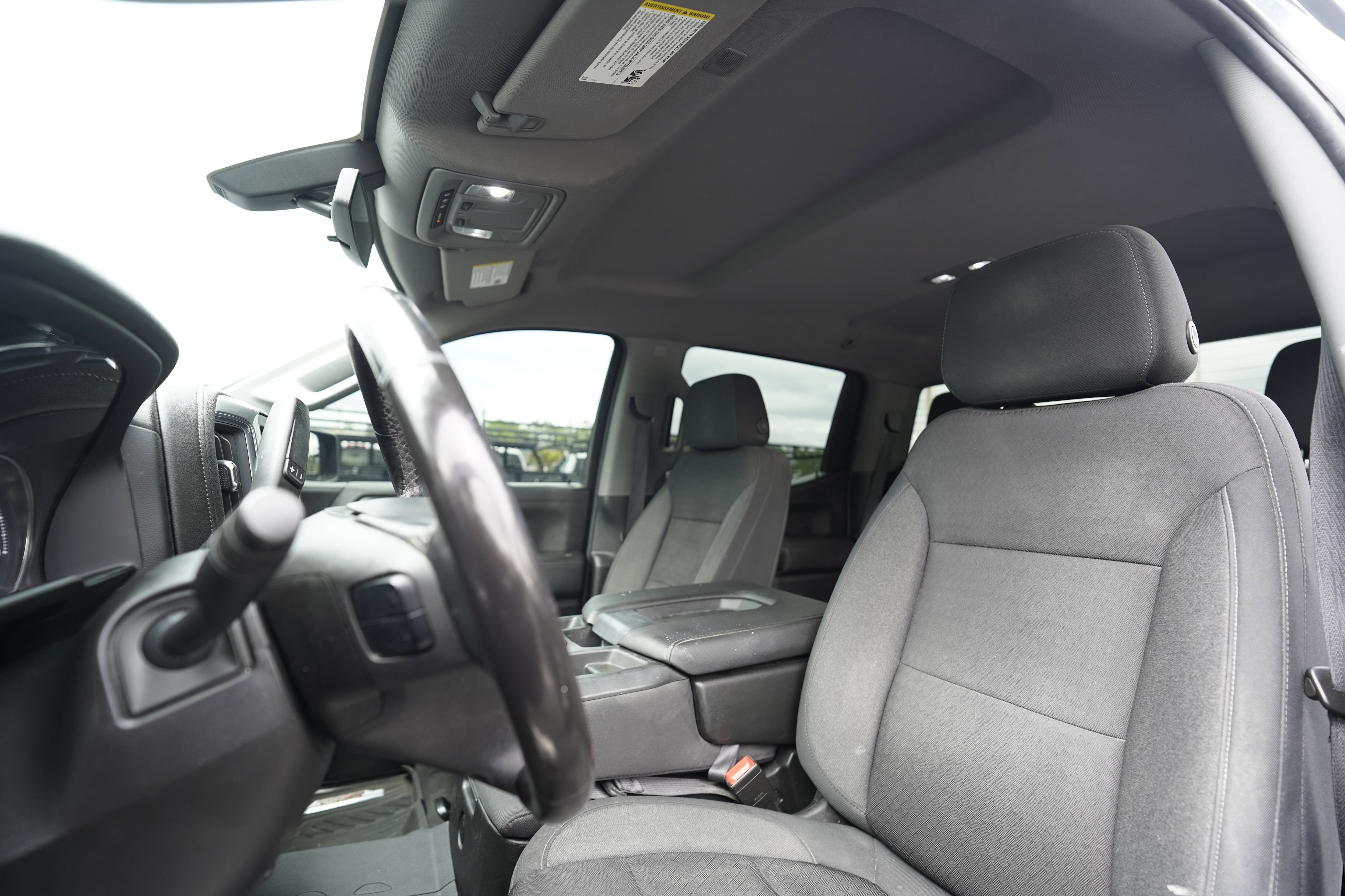 Used 2021 Chevrolet Silverado 1500 RST AWD/4WD image 8