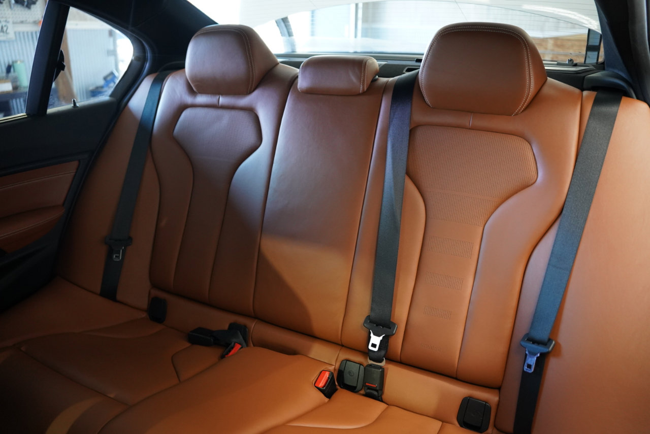 Used 2016 BMW M3 image 35