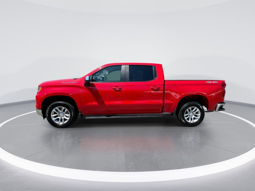 Used 2023 Chevrolet Silverado 1500 LT AWD/4WD image 5