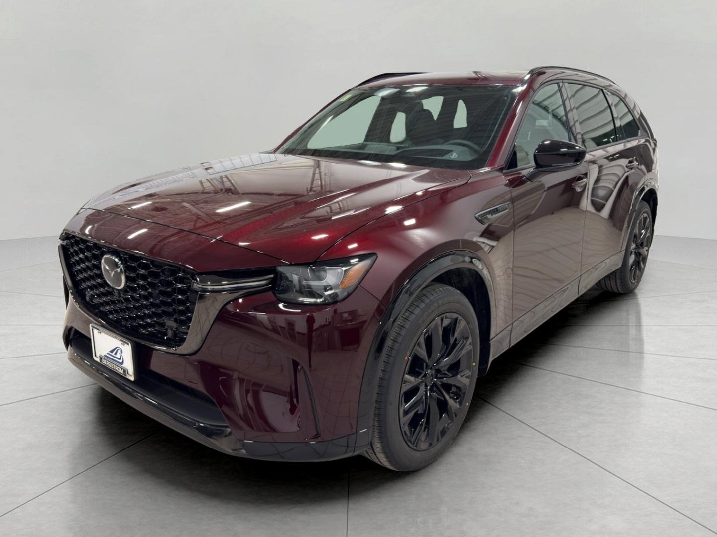 New 2026 MAZDA CX-90 3.3 Turbo S w/ Premium Package AWD/4WD image 3