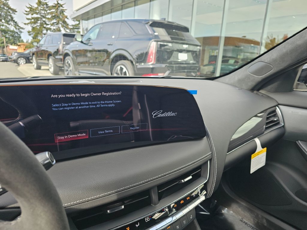 New 2026 Cadillac CT5 V Blackwing RWD image 26