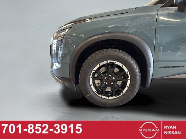 New 2026 Nissan Pathfinder Rock Creek image 23