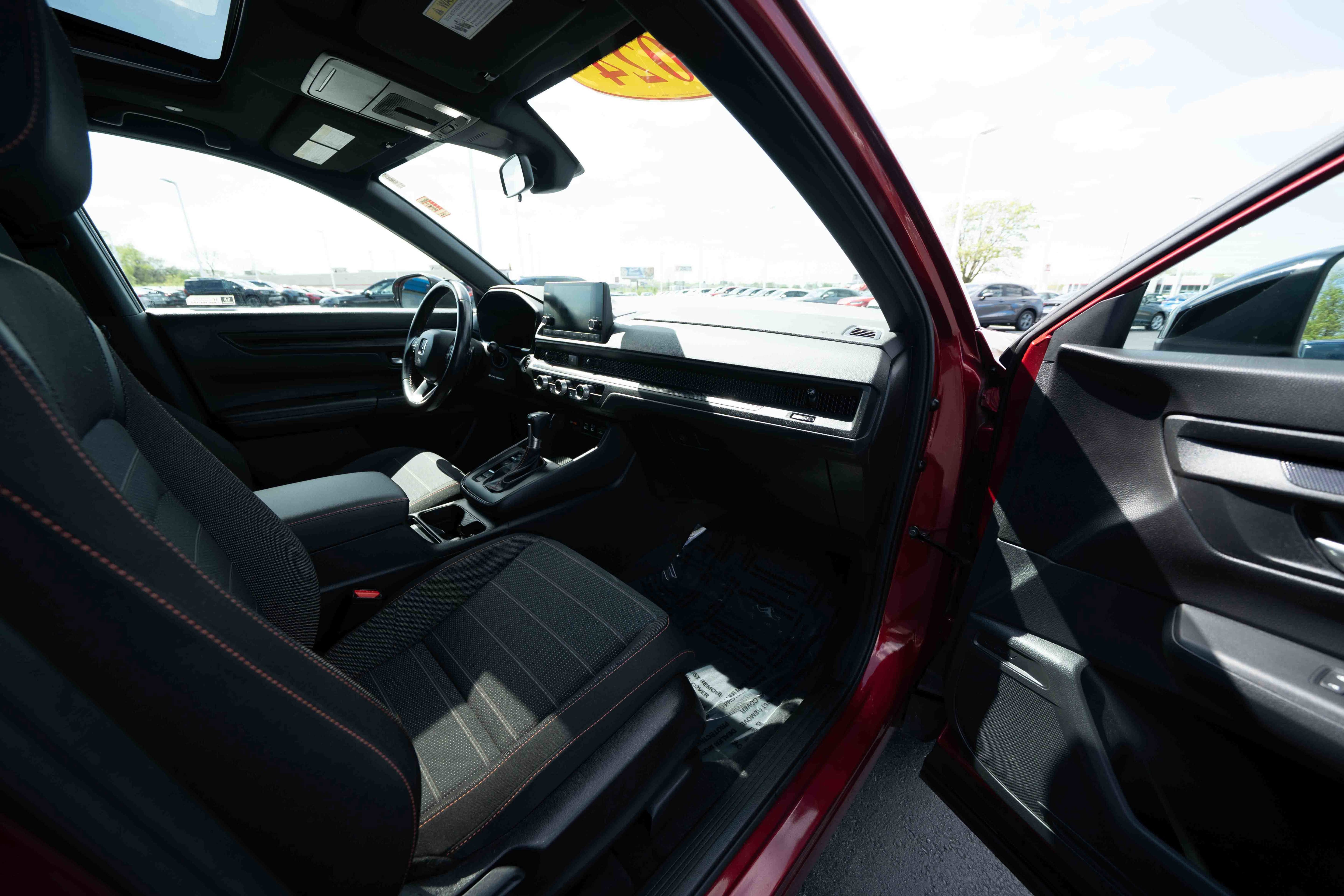 Used 2024 Honda CR-V Sport image 26