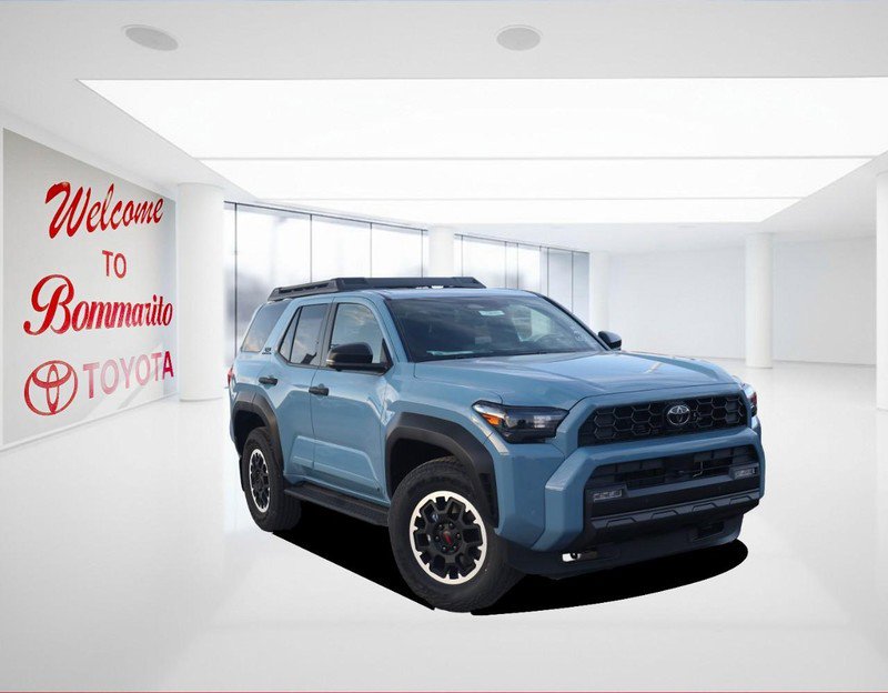 New 2026 Toyota 4Runner TRD Off-Road Premium image 2