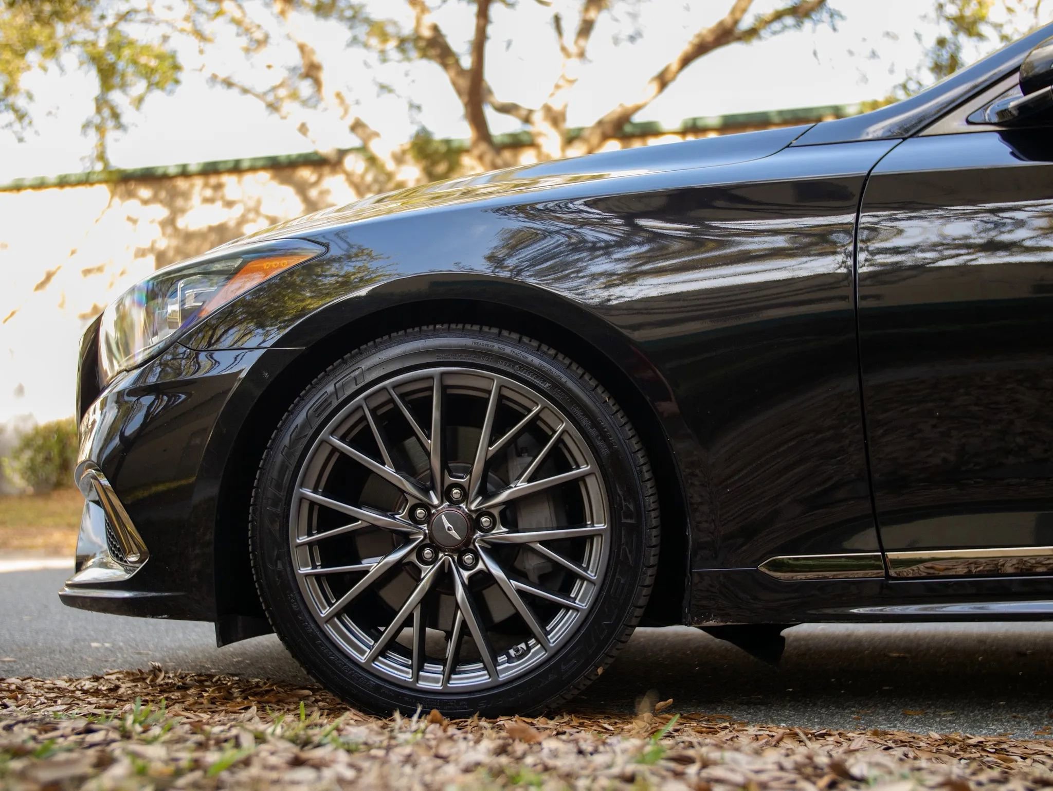 Used 2019 Genesis G80 3.8 w/ Sport Package 02 image 8