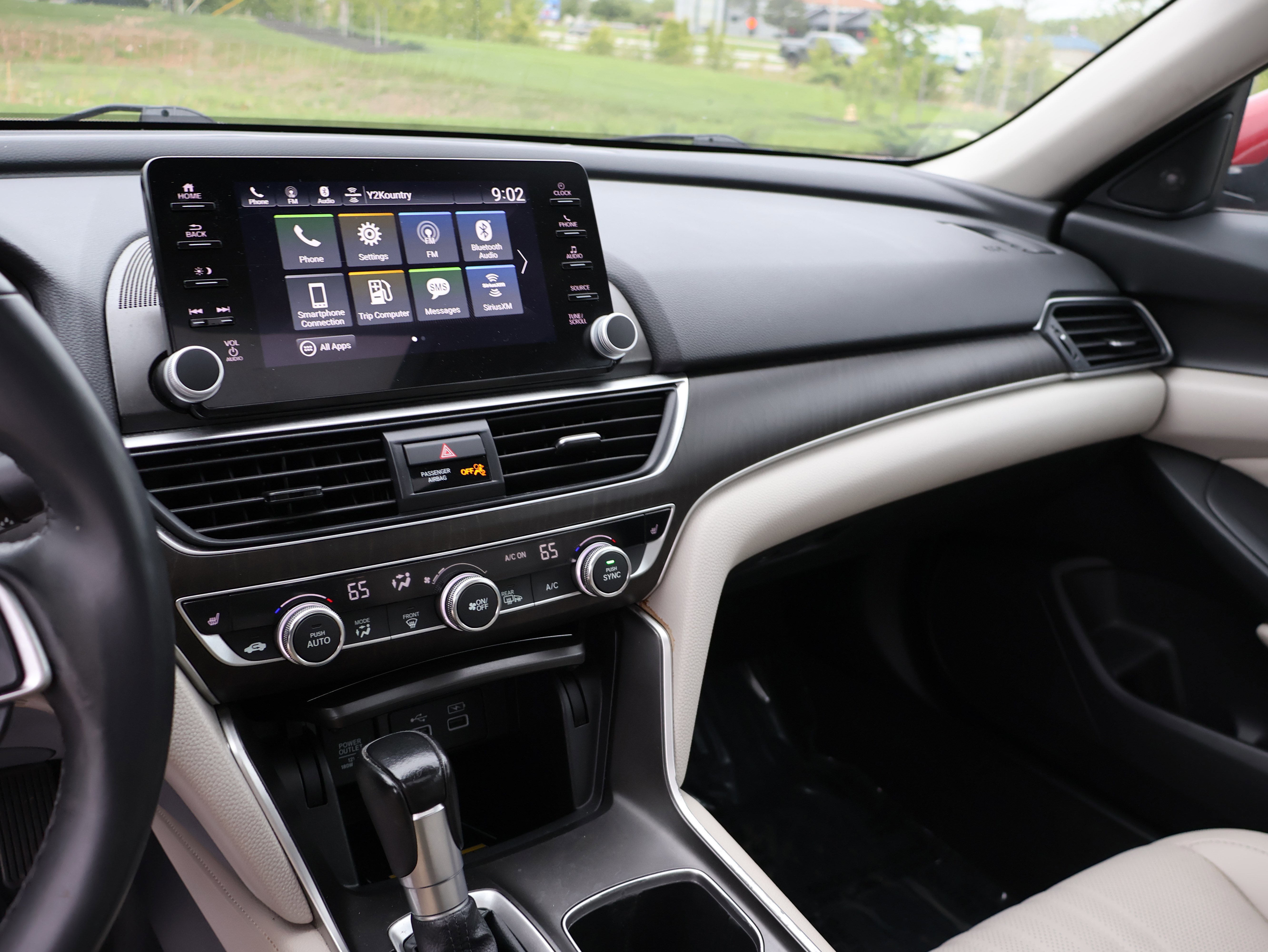 Used 2021 Honda Accord EX-L image 32