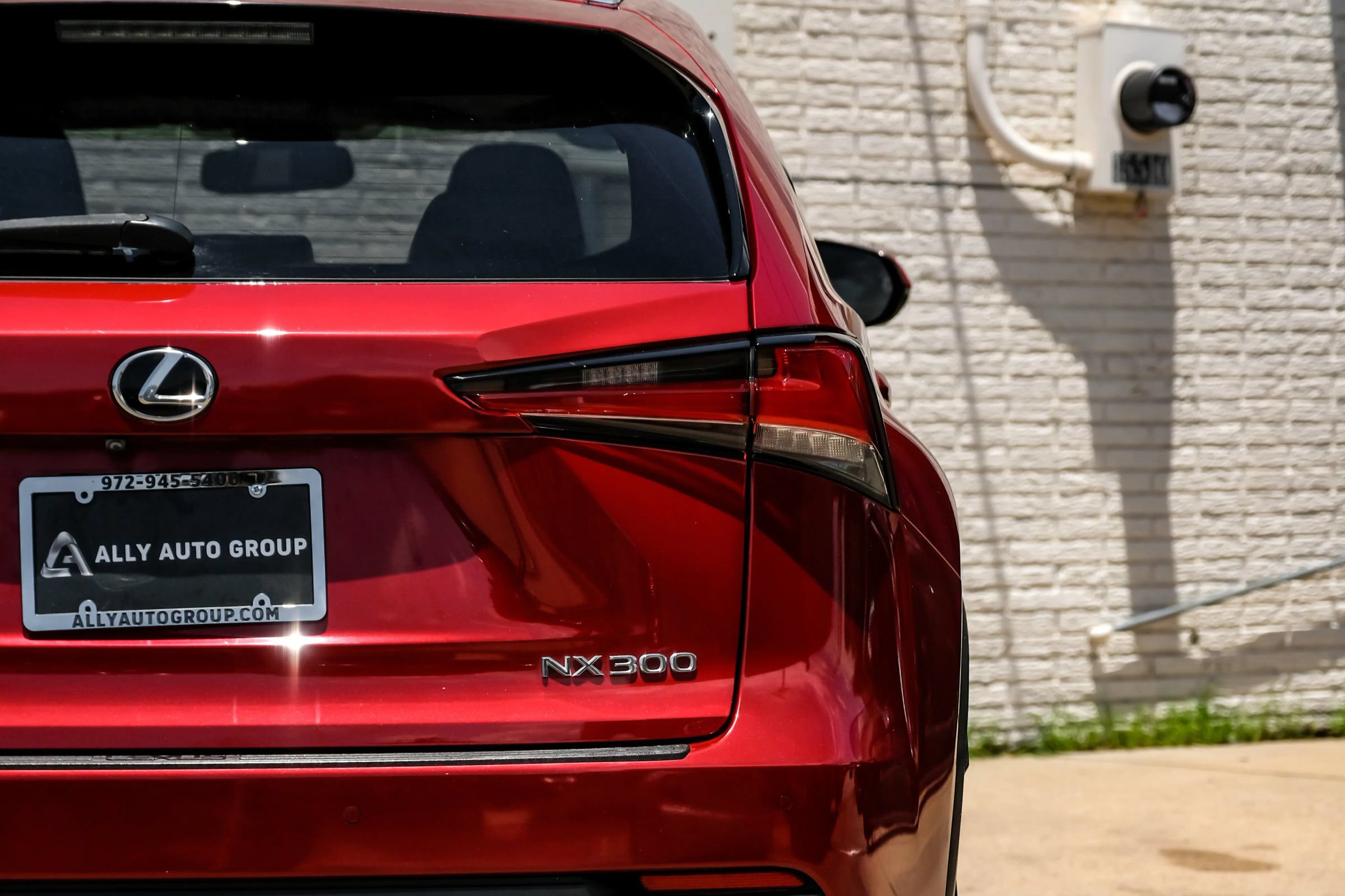 Used 2018 Lexus NX 300 FWD w/ Premium Package image 43