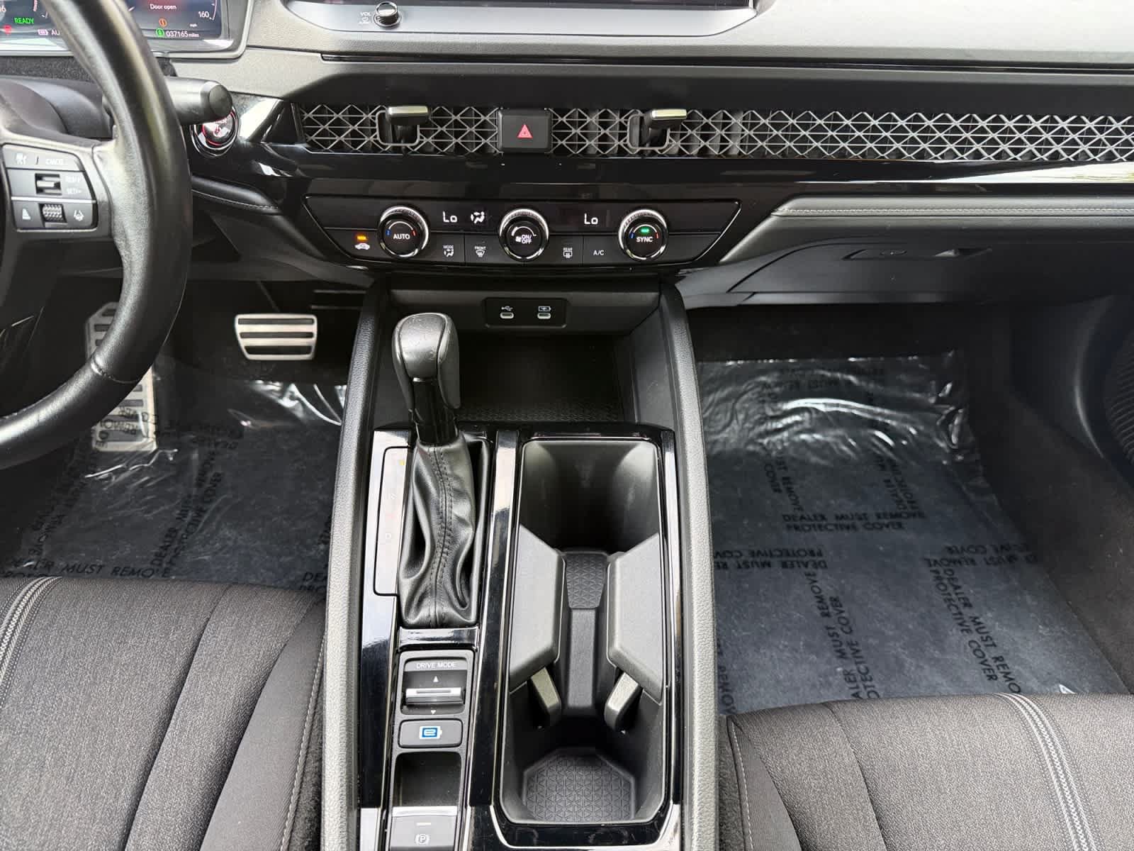 Used 2024 Honda Accord Sport image 16