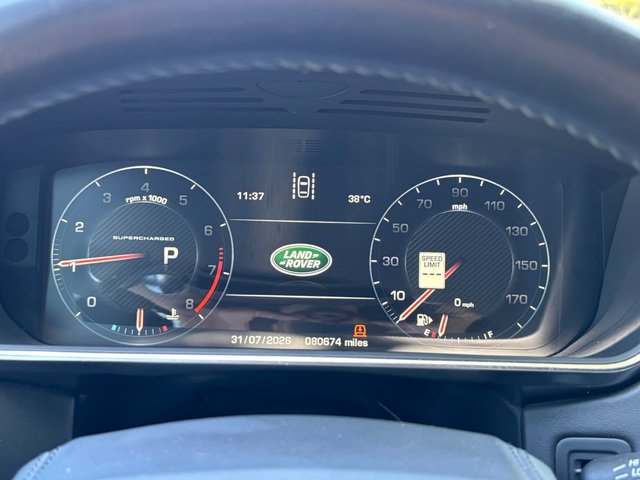 Used 2016 Land Rover Range Rover Supercharged AWD/4WD image 51