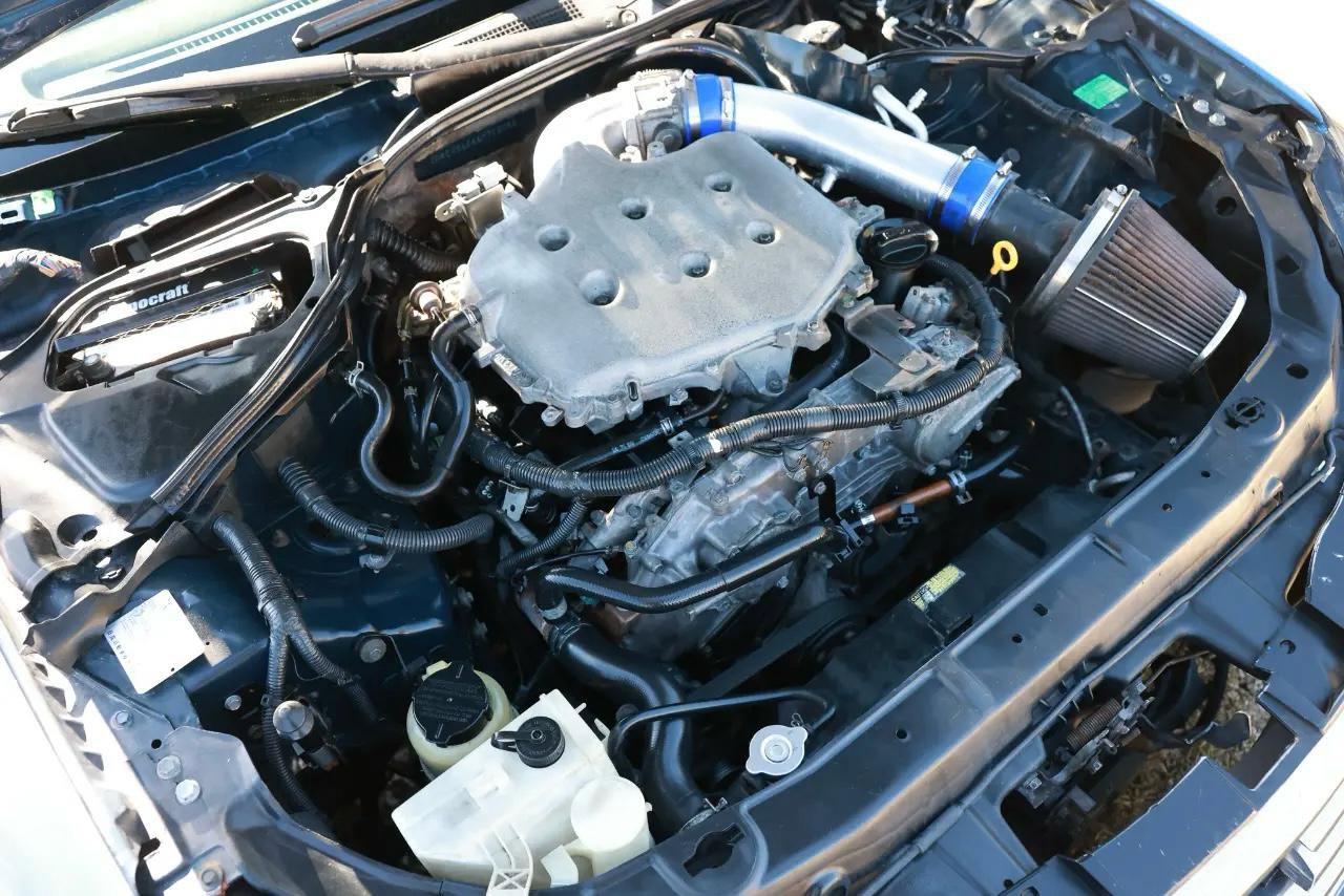 Used 2006 INFINITI G35 Coupe RWD image 38