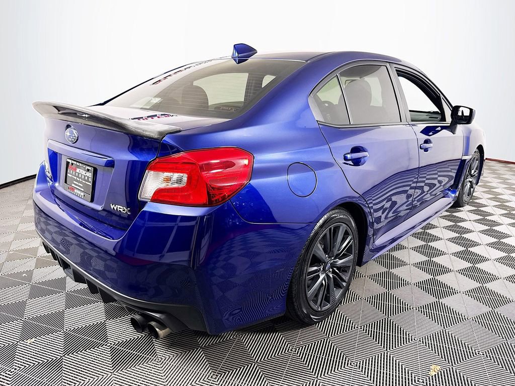 Used 2019 Subaru WRX image 6