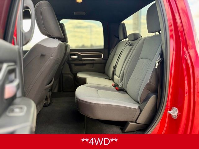 Used 2024 RAM 2500 Big Horn w/ Bed Utility Group image 12