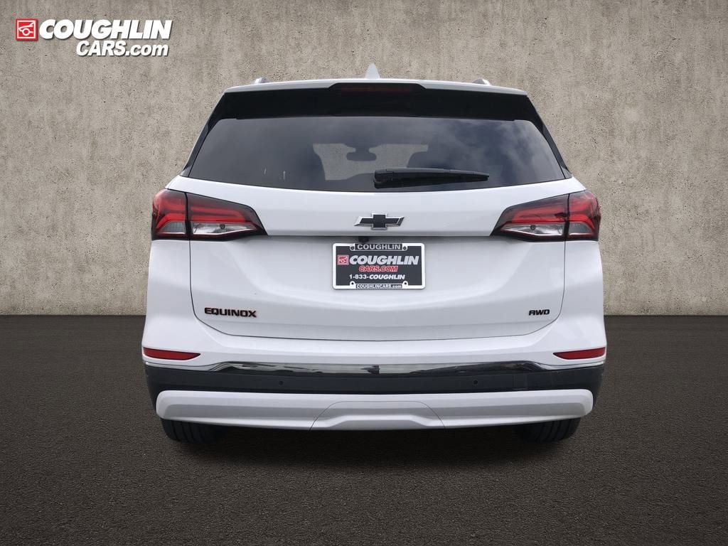 Used 2022 Chevrolet Equinox Premier image 7