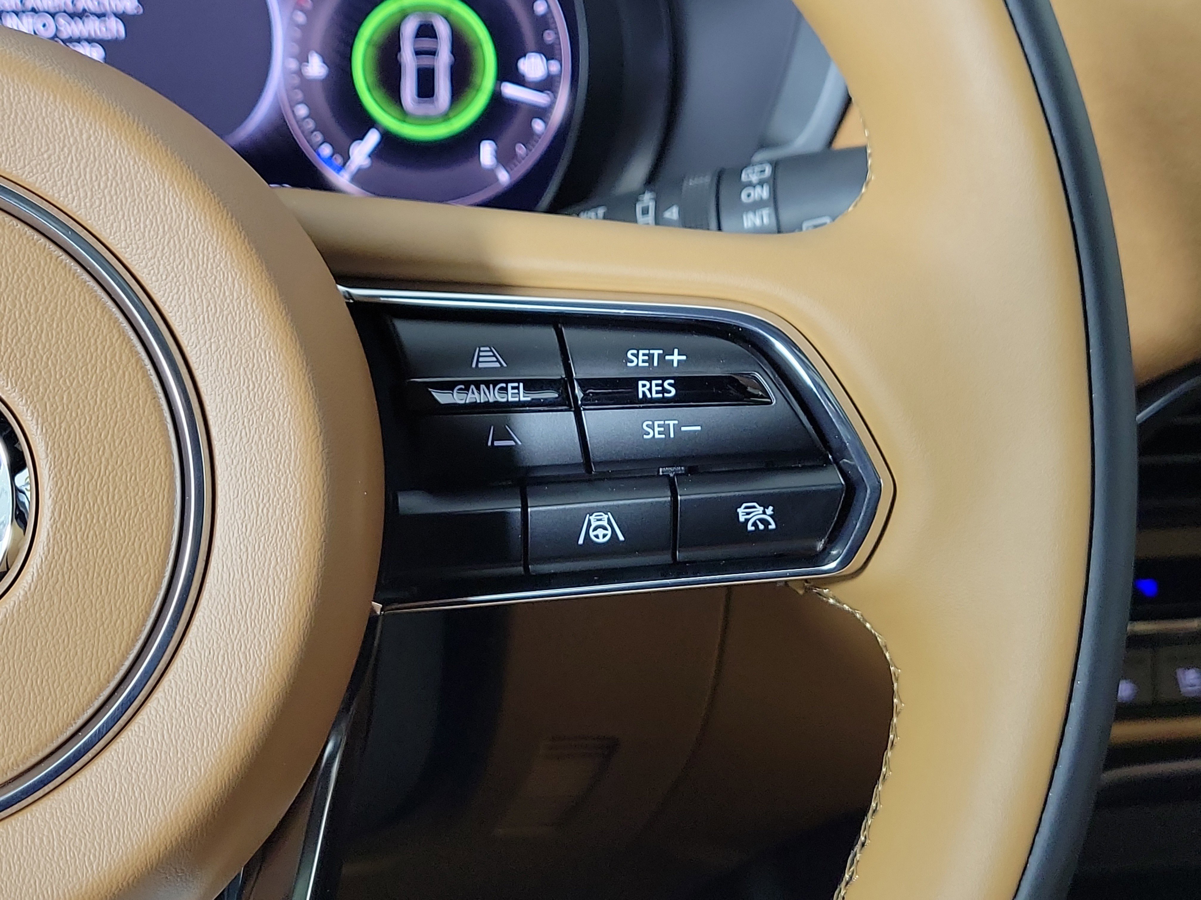 New 2026 MAZDA CX-70 3.3 Turbo S w/ Premium Plus image 16