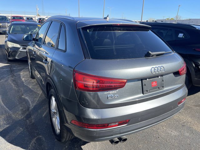 Used 2018 Audi Q3 2.0T Premium w/ Convenience Package FWD image 6