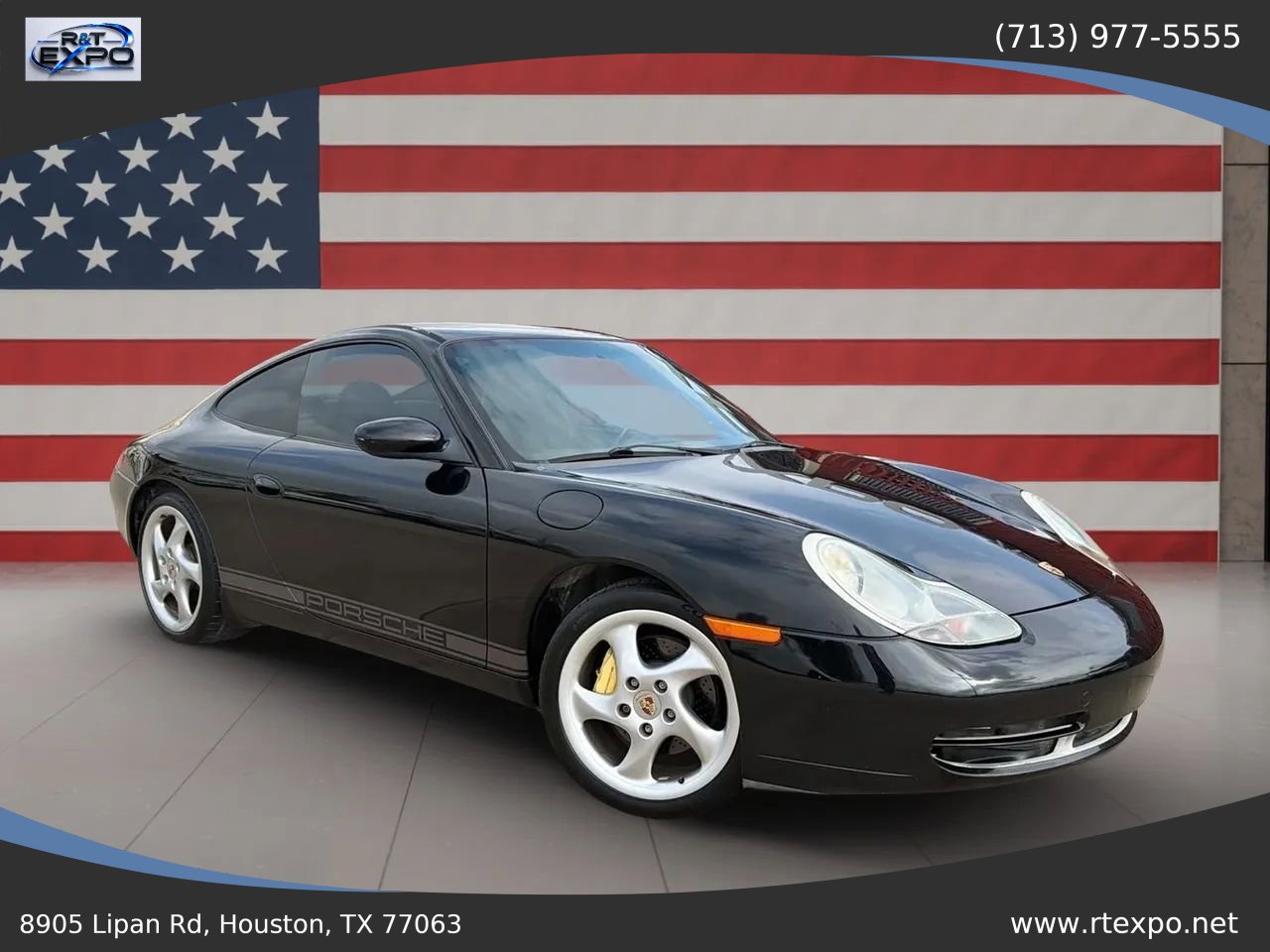 Used 2000 Porsche 911 Carrera
