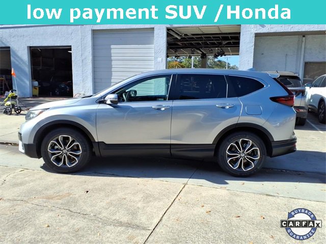 Used 2020 Honda CR-V EX image 4