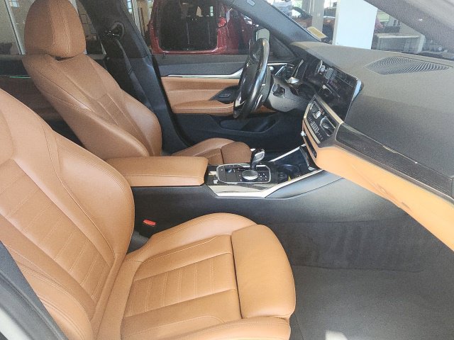 Used 2022 BMW 430i Gran Coupe w/ Premium Package 2 RWD image 12