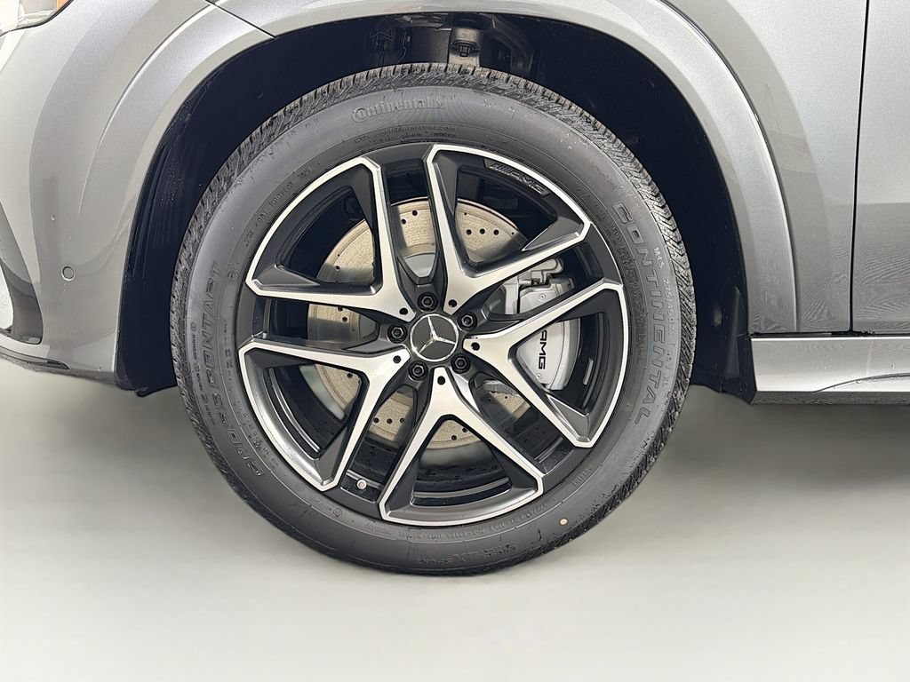 New 2026 Mercedes-Benz GLE 53 AMG 4MATIC Coupe image 33