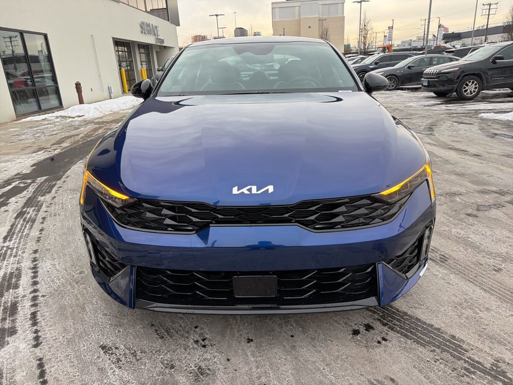 New 2026 Kia K5 GT-Line w/ GT-Line Premium Package FWD image 3