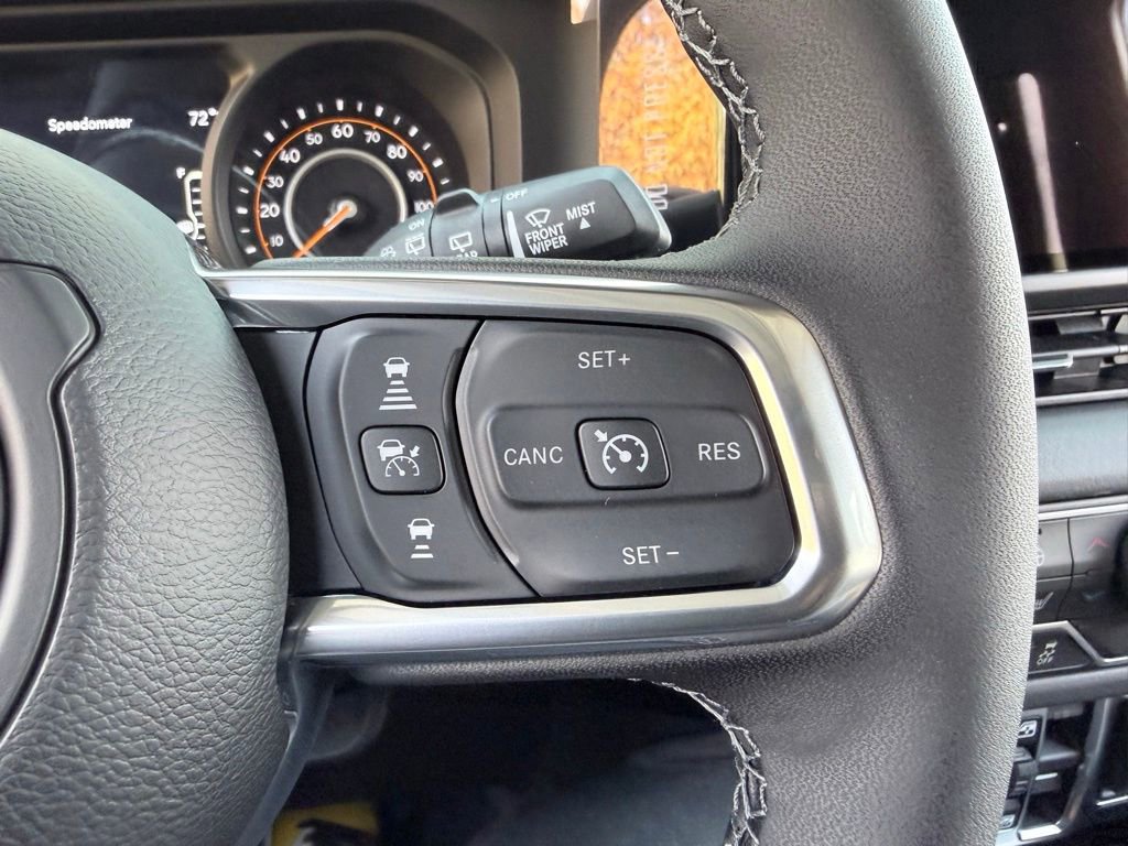 New 2026 Jeep Wrangler Sahara image 12