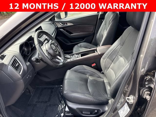 Used 2018 MAZDA MAZDA3 Grand Touring w/ Premium Equipment Package FWD image 14