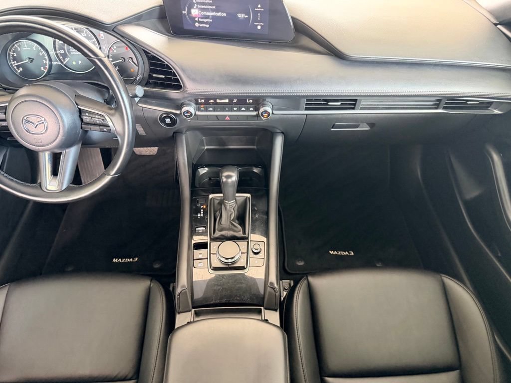 Used 2024 MAZDA MAZDA3 s FWD image 16
