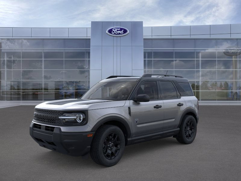 New 2025 Ford Bronco Sport Big Bend w/ Black Appearance Package AWD/4WD image 1