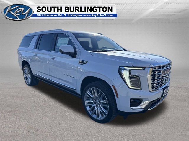 New 2027 GMC Yukon XL Denali w/ Denali Reserve Package AWD/4WD image 9