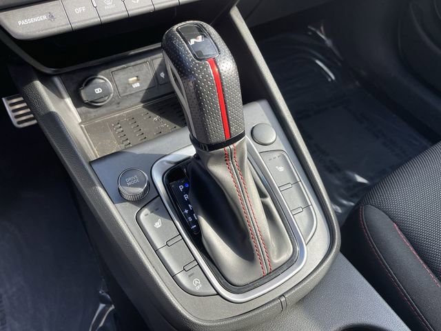 Used 2023 Hyundai Kona N Line image 22