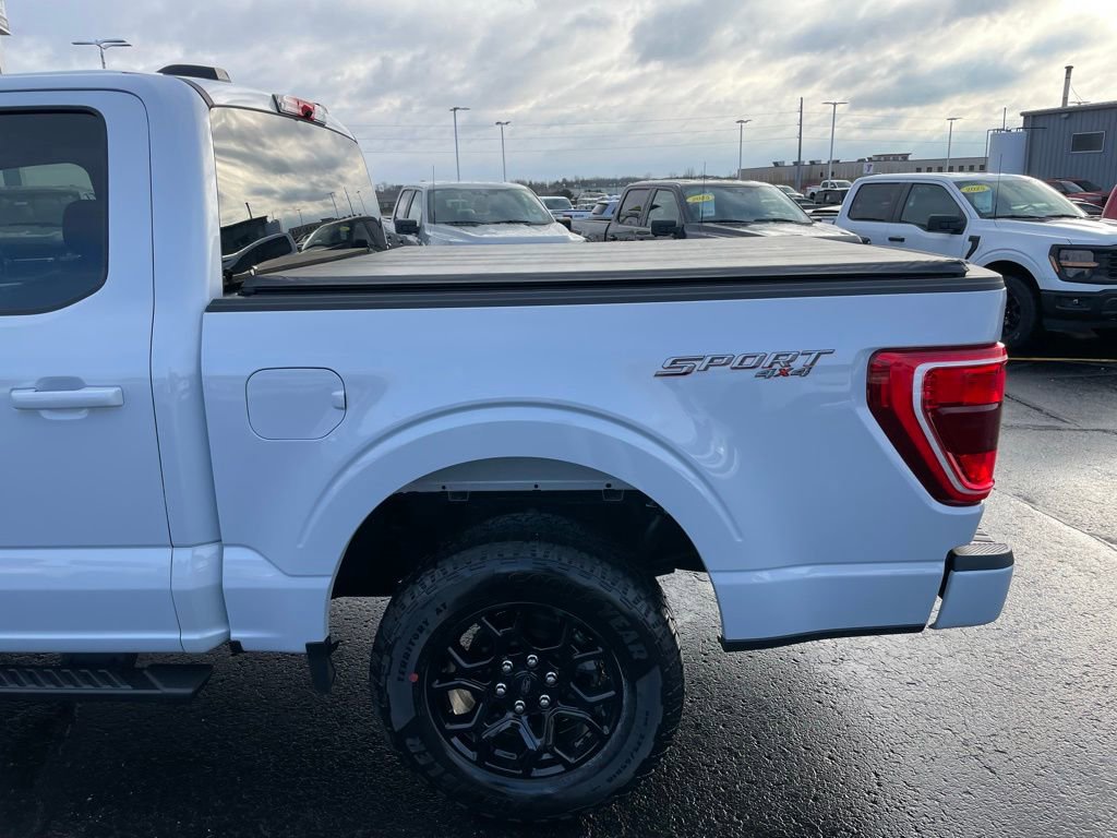 Used 2022 Ford F150 XLT w/ Equipment Group 302A High AWD/4WD image 29