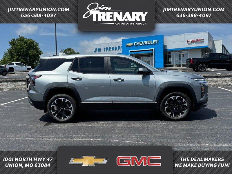 New 2026 Chevrolet Equinox LT w/ LPO, Floor Liner Package