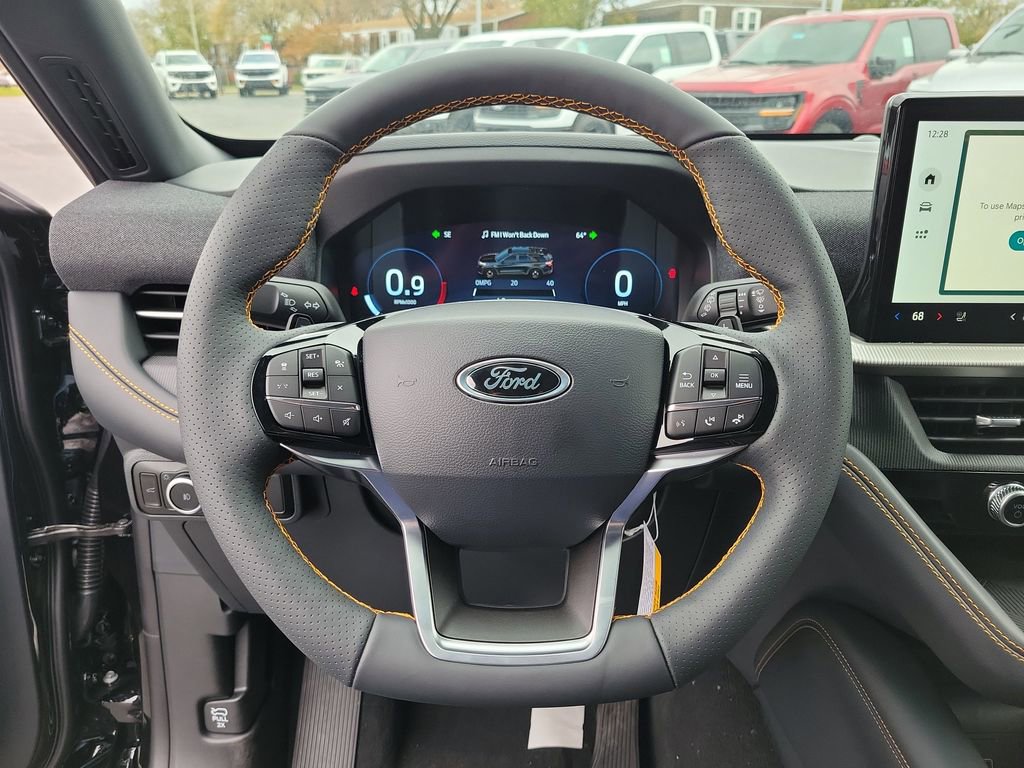 New 2026 Ford Explorer Tremor w/ Tremor Convenience Package image 22