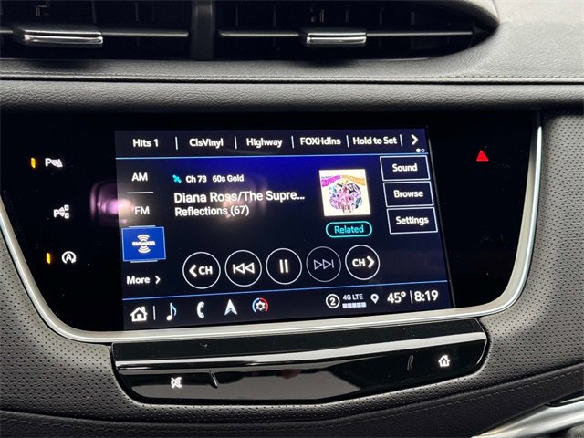 New 2026 Cadillac XT5 Premium Luxury w/ Driver Assist Package image 20