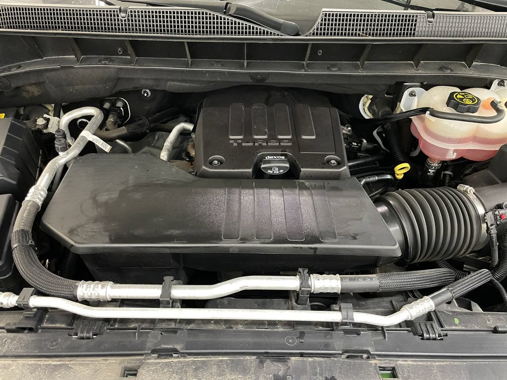 Certified 2022 Chevrolet Silverado 1500 LT AWD/4WD image 44