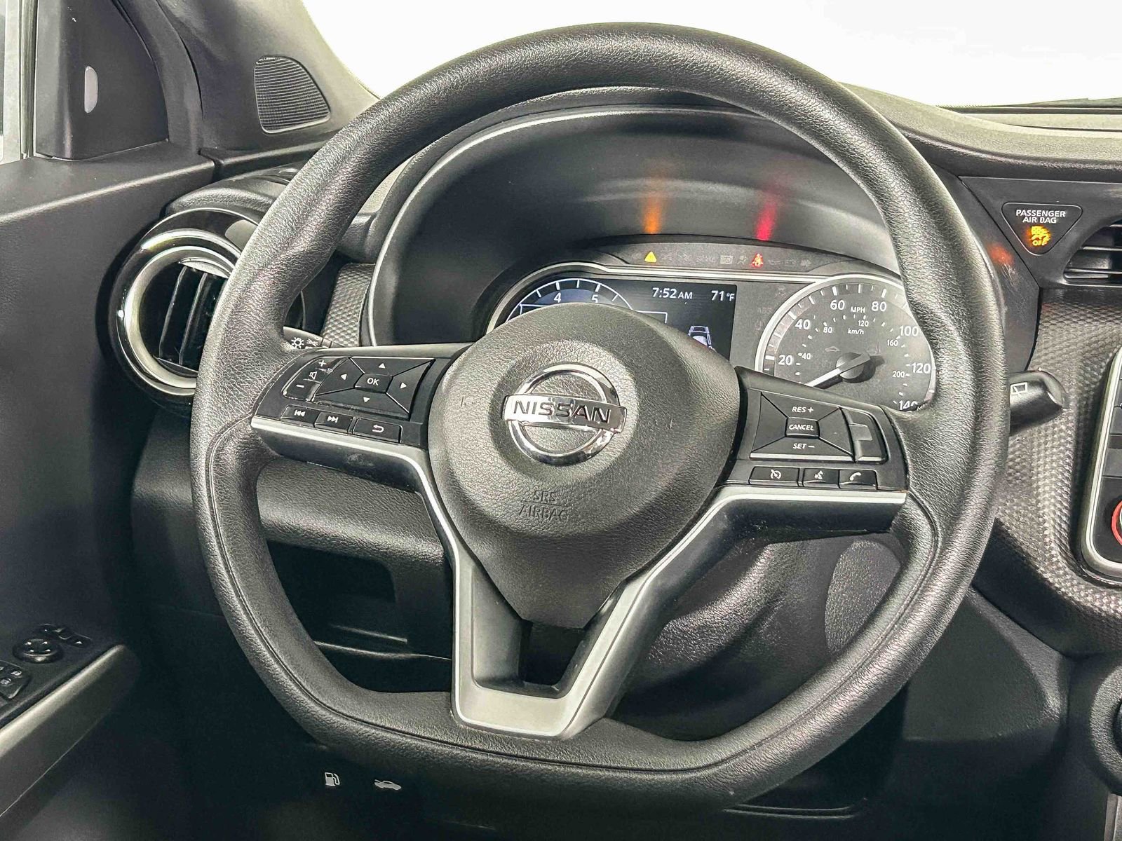 Certified 2020 Nissan Kicks SV w/ Exterior Package FWD image 16