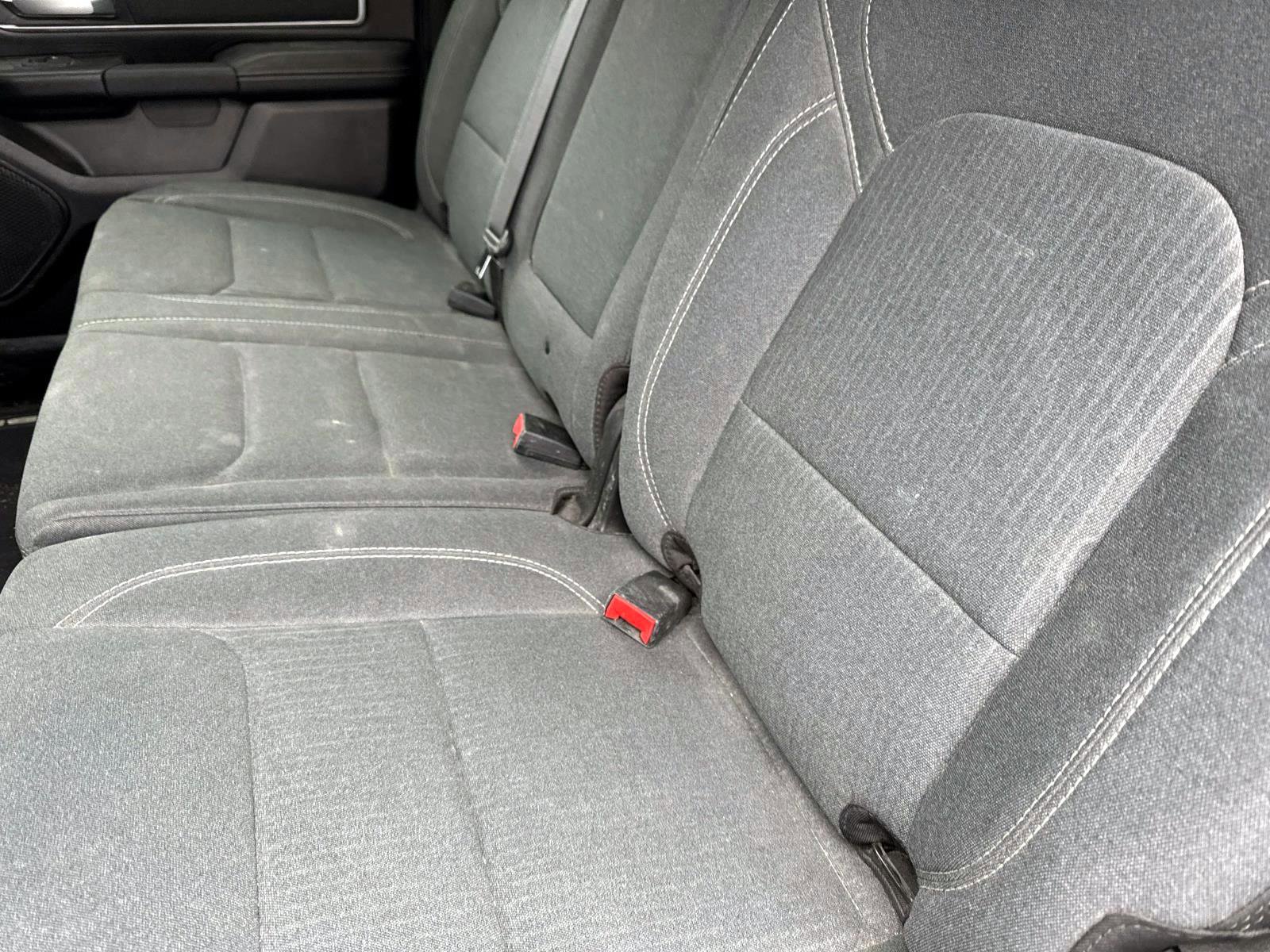 Used 2022 RAM 1500 Big Horn image 9